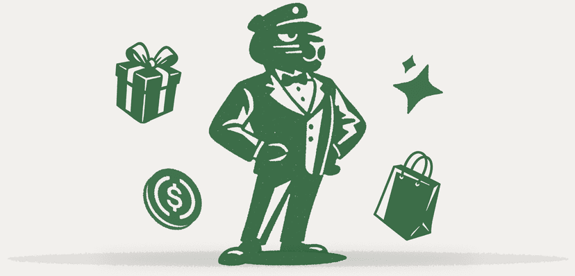 Purch concierge illustration